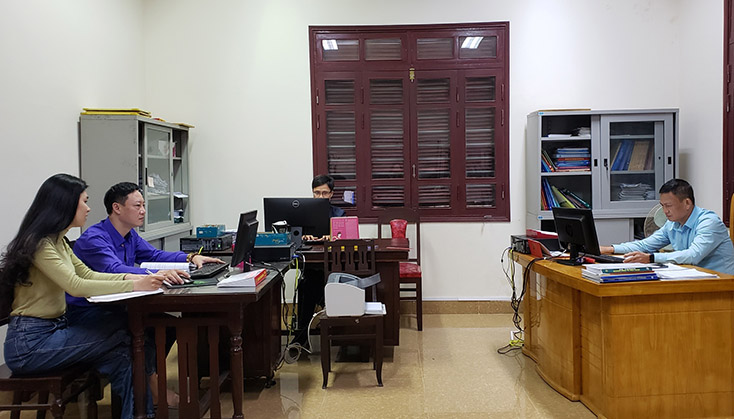 Áp dụng triệt để công nghệ trong Tổng điều tra kinh tế năm 2021