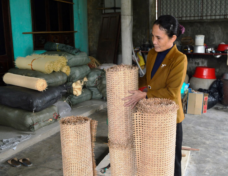Chú trọng đào tạo và hỗ trợ đào tạo nghề cho lao động nông thôn