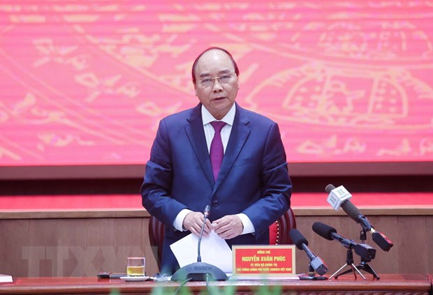Thủ tướng: Hà Nội chú trọng hơn nữa việc phát triển thành phố vệ tinh