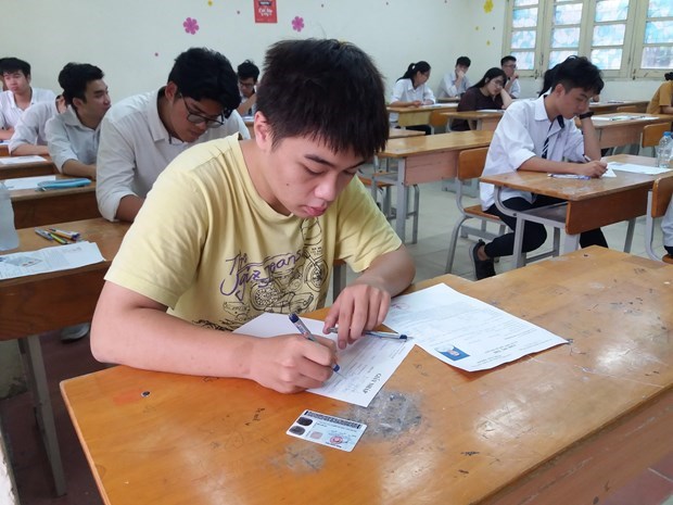 Khoa học tự nhiên là nhóm ngành có tỷ lệ thí sinh nhập học thấp nhất