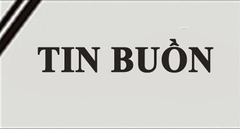 Tin buồn