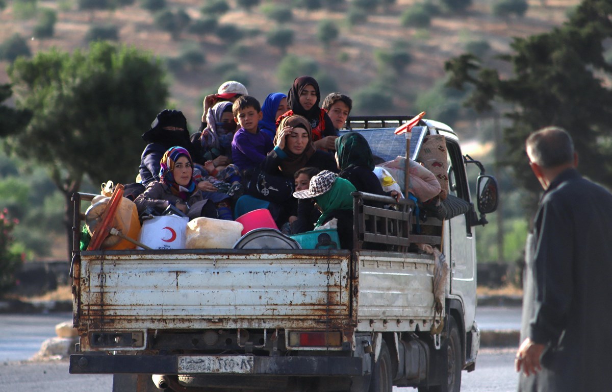 Tổng thư ký Liên hợp quốc kêu gọi quyên góp 10 tỷ USD cho Syria