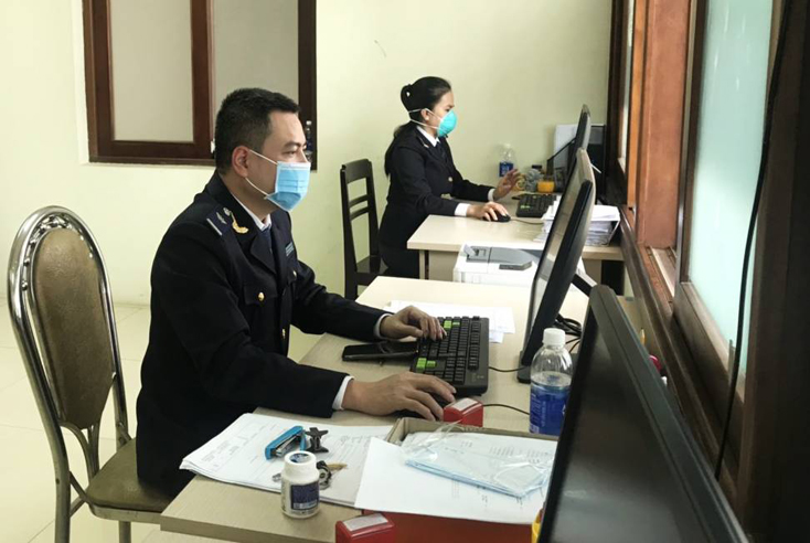 Hiện đại hóa hải quan, tạo thuận lợi cho doanh nghiệp