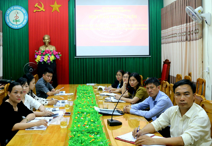 Tham vấn xây dựng Chiến lược dinh dưỡng quốc gia giai đoạn 2021-2030 và giới thiệu các mô hình can thiệp