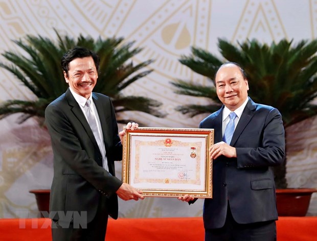 Bổ sung tiêu chuẩn xét tặng danh hiệu nghệ sỹ nhân dân, nghệ sỹ ưu tú