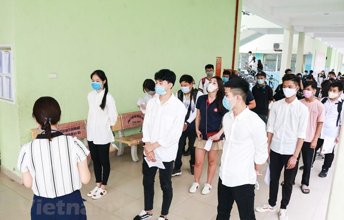 Bộ Giáo dục và Đào tạo công bố đề thi minh họa kỳ thi tốt nghiệp THPT