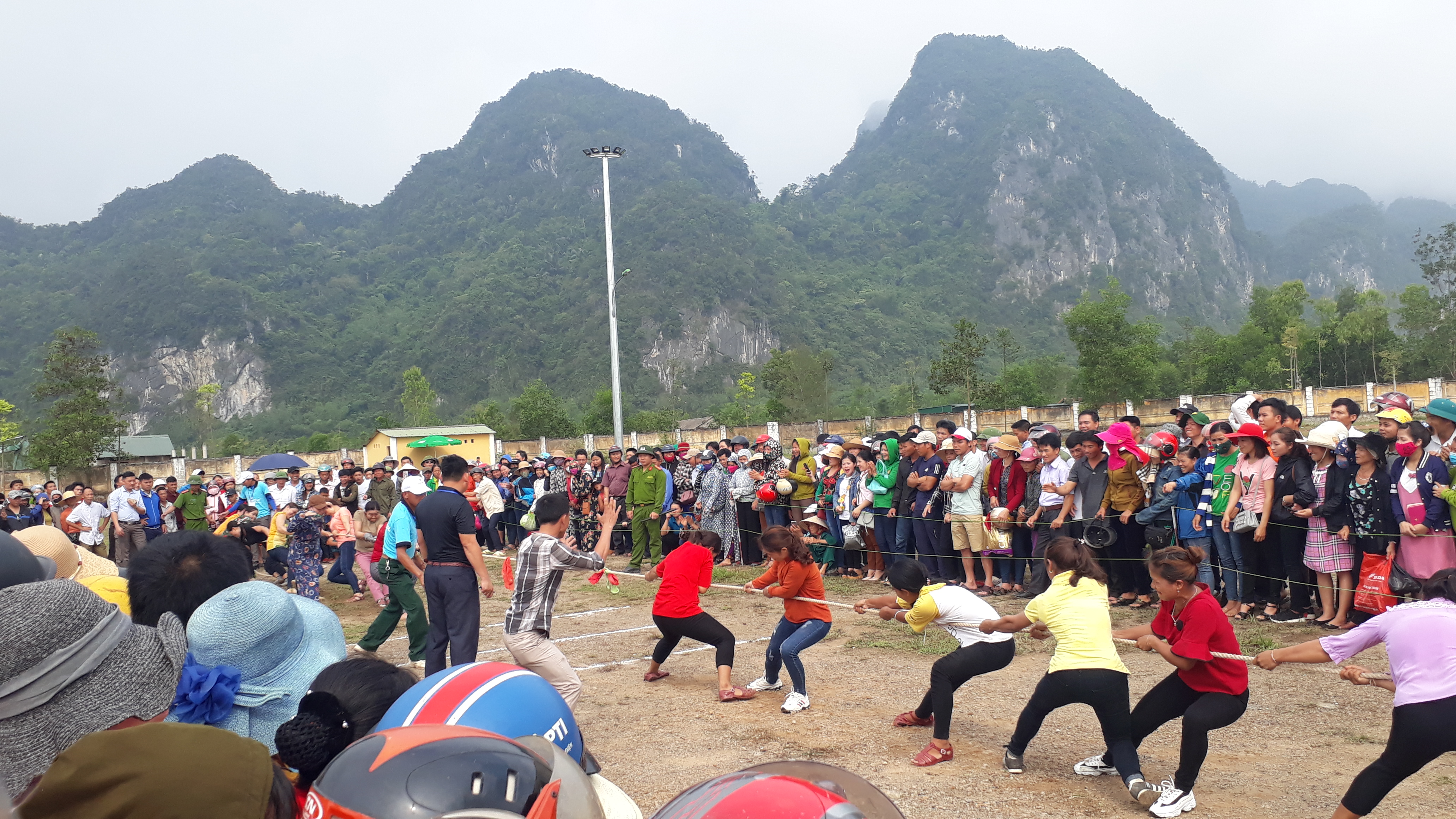 Tuần lễ Văn hóa-Thể thao-Du lịch và Hội Rằm tháng ba Minh Hóa 2021 sẽ diễn ra như thường lệ