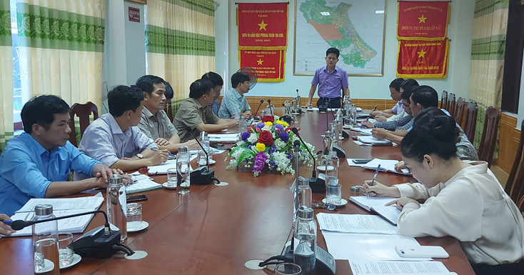 Tiếp tục quán triệt, nâng cao nhận thức về dân vận chính quyền trong đội ngũ cán bộ, đảng viên