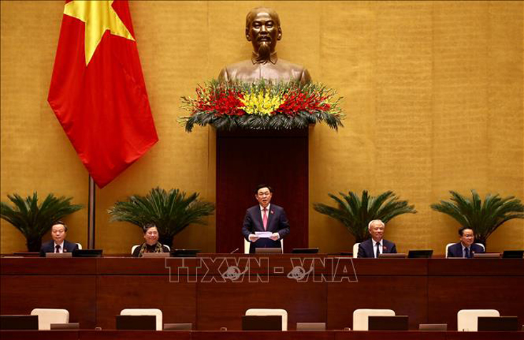 Chiều 1/4: Chủ tịch nước trình Quốc hội miễn nhiệm Thủ tướng Chính phủ