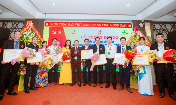 Đoàn kết, sáng tạo, góp sức xây dựng quê hương