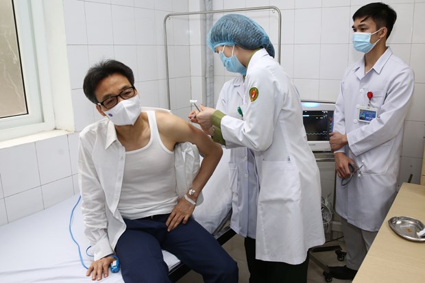 Việt Nam có trách nhiệm sử dụng nguồn vaccine một cách hiệu quả nhất