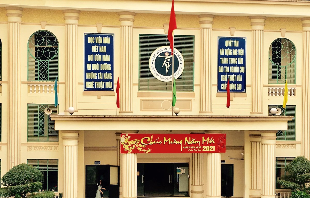 Bộ Giáo dục và Đào tạo lên tiếng vụ Học viện Múa Việt Nam đào tạo chui