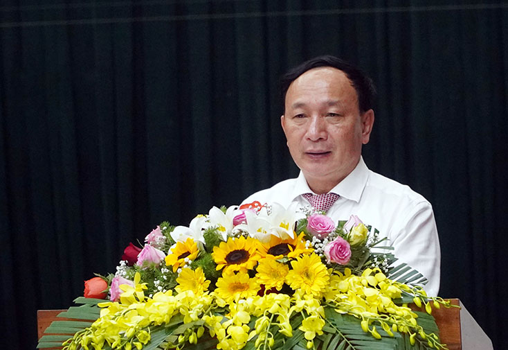 Nâng cao chất lượng hoạt động của HĐND tỉnh, xứng đáng với kỳ vọng của cử tri và Nhân dân (*)