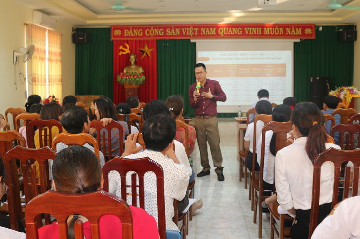 Quyết tâm cao nhất để bảo đảm an sinh xã hội
