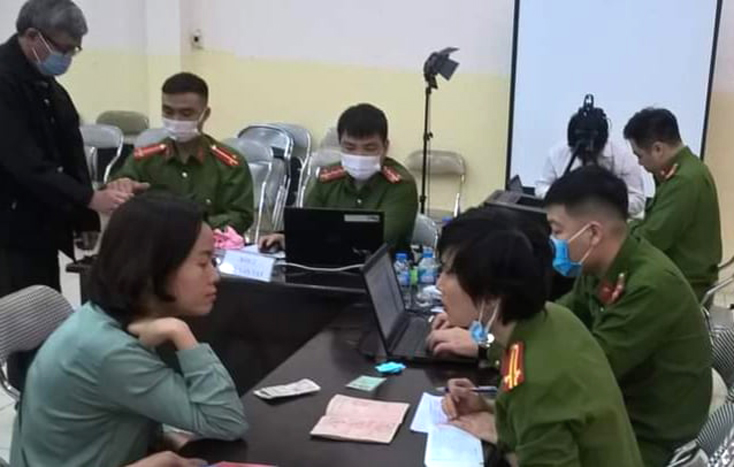 Chứng minh thư chưa hết hạn không đổi sang căn cước công dân có gắn chip có bị phạt không?