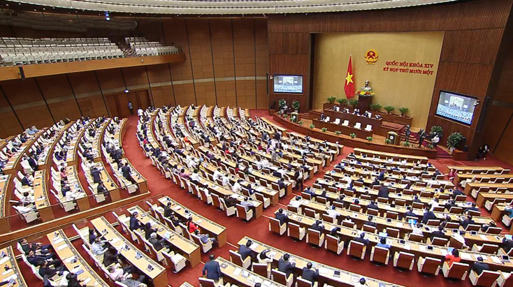 Nhiệm kỳ Quốc hội khóa XIV: Những dấu ấn đặc biệt trong dòng chảy lịch sử