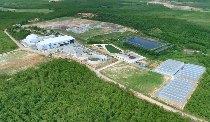 Một số vấn đề cần được quan tâm xử lý kịp thời trong lĩnh vực bảo vệ môi trường