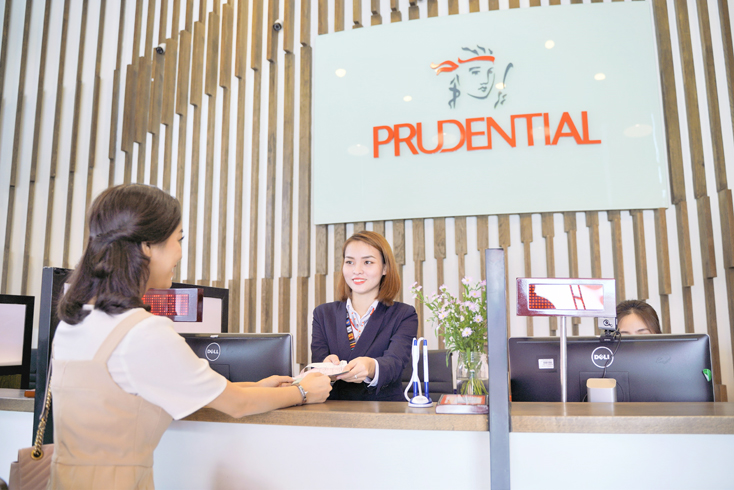 Prudential tăng trưởng bền vững và chi trả quyền lợi bảo hiếm chiếm gần 30% toàn ngành