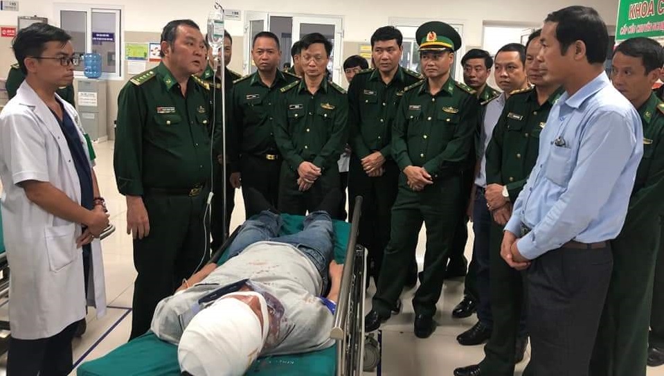 Người lính có "bản lĩnh thép"