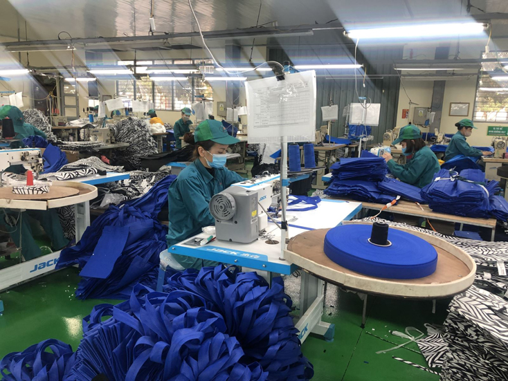 Xuất nhập khẩu của Việt Nam phục hồi mạnh mẽ trong quý I năm 2021