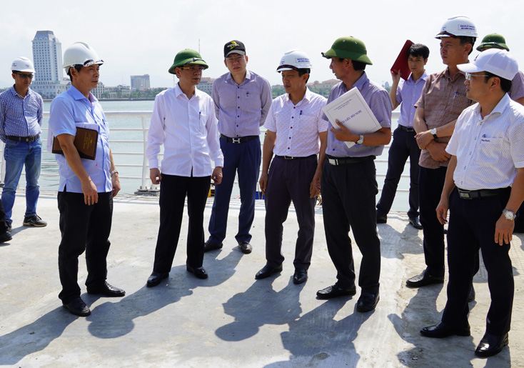 Quyết liệt trong thực hiện công tác bồi thường, giải phóng mặt bằng