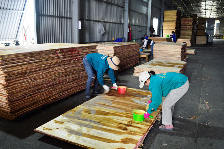 Quý I năm 2021, chỉ số sản xuất công nghiệp tăng 5,4%