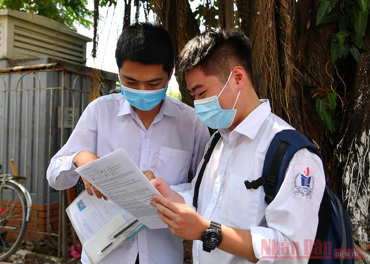 Hai trường hợp miễn thi Ngoại ngữ khi xét tốt nghiệp THPT