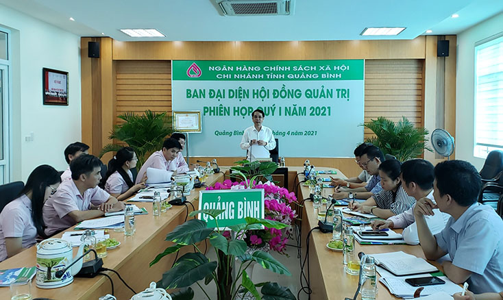Huy động mọi nguồn lực, bổ sung nguồn quỹ, đáp ứng kịp thời nhu cầu vay vốn của các đối tượng