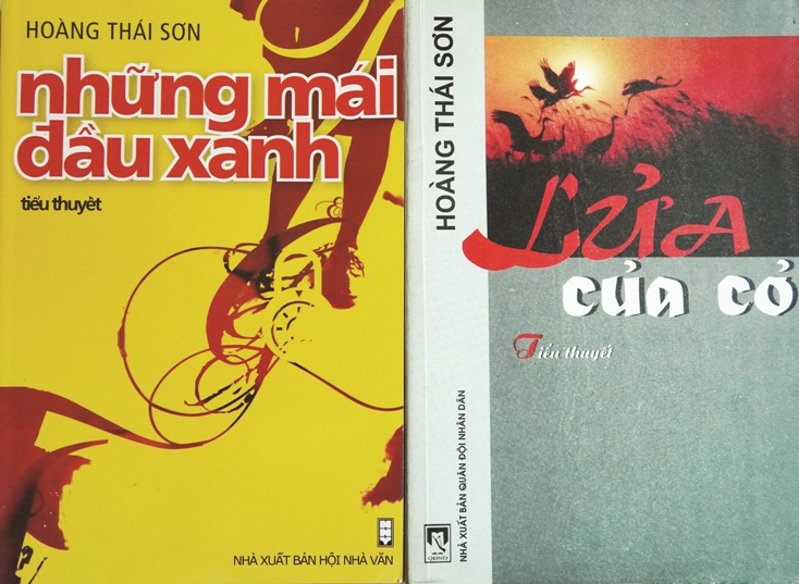 Lặng lẽ Hoàng Thái Sơn