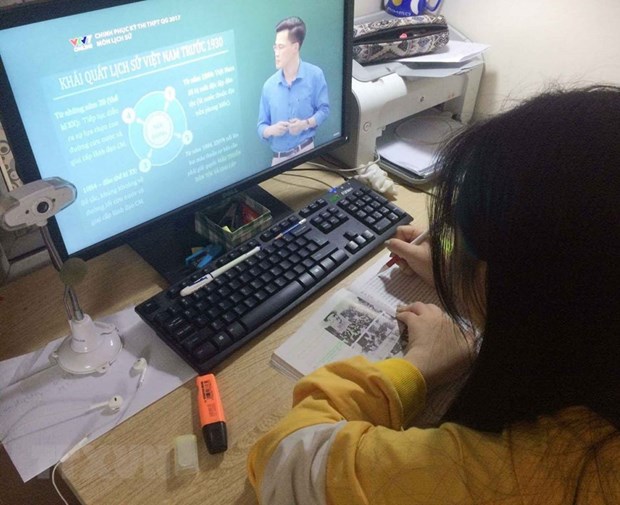 Bộ Giáo dục cho phép kiểm tra, đánh giá bằng hình thức trực tuyến