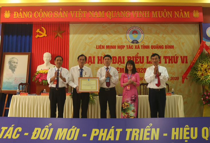 Kinh tế tập thể, HTX đồng hành cùng sự phát triển của đất nước
