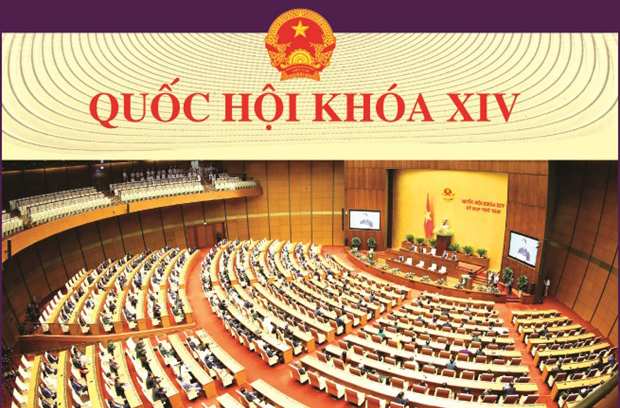 Ra mắt sách ảnh về thành tựu và dấu ấn nổi bật của Quốc hội khóa XIV