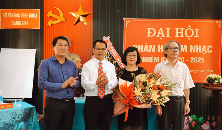 "Quê hương luôn là nguồn cảm xúc trong sáng tác âm nhạc của tôi"