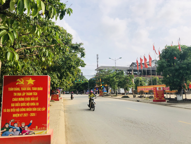 Minh Hóa: Chuẩn bị chu đáo, an toàn cho ngày hội non sông