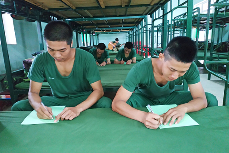 Cuộc thi viết thư nhiều ý nghĩa