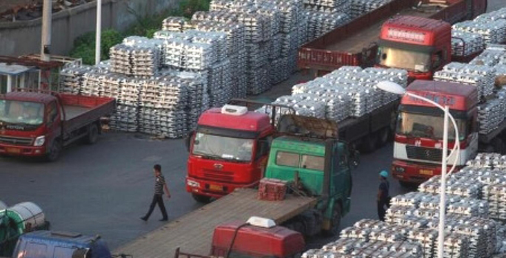 EU áp thuế tạm thời với sản phẩm nhôm của Trung Quốc
