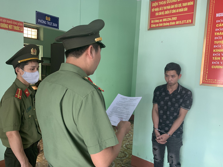 Khởi tố đối tượng tổ chức đưa 9 công dân Trung Quốc nhập cảnh trái phép