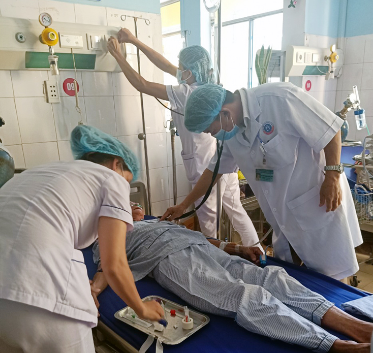 Bố Trạch: Tăng cường công tác phòng, chống dịch bệnh