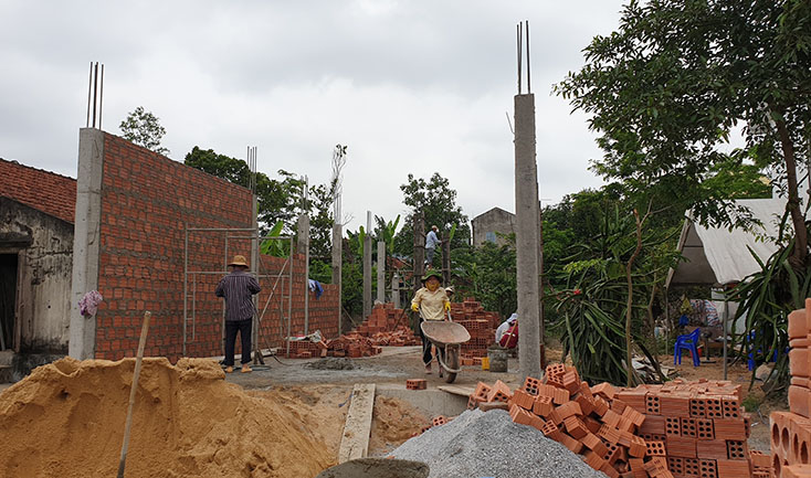 Lãi suất vay ưu đãi mua nhà ở xã hội là 4,8%/năm