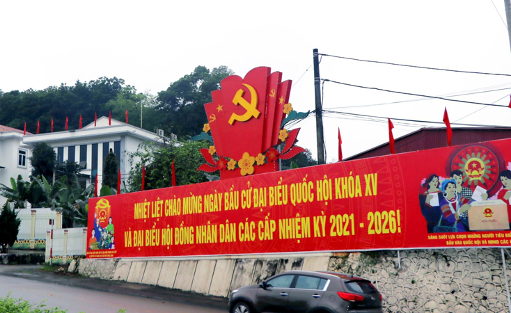 Hội nghị hiệp thương lần 3-Lập danh sách chính thức những người đủ tiêu chuẩn ứng cử