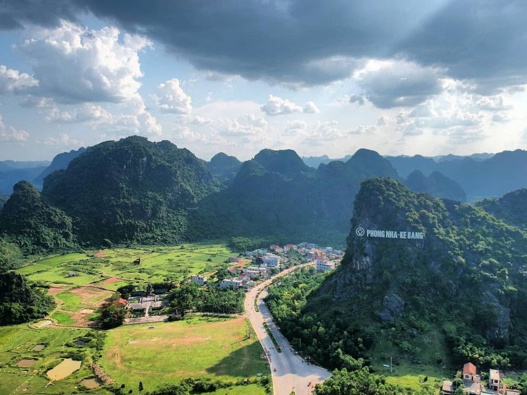 Quảng Bình-Điểm đến hấp dẫn của nhà đầu tư