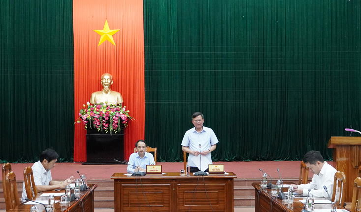 Đẩy nhanh tiến độ thực hiện và giải ngân kế hoạch vốn đầu tư công năm 2021