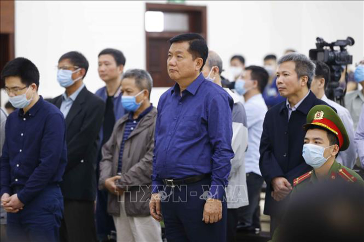 Xét xử vụ Ethanol Phú Thọ: Bảy bị cáo kháng cáo, xin miễn trách nhiệm dân sự