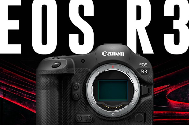 Lộ diện máy ảnh không gương lật 'bom tấn' sắp ra mắt của Canon