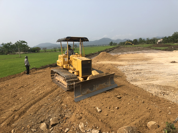 Đẩy mạnh phát triển hạ tầng giao thông nông thôn