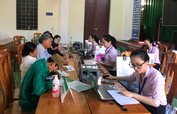 "Tín dụng nước sạch" nâng cao chất lượng cuộc sống