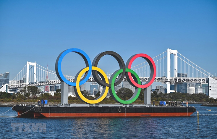 Lãnh đạo đảng cầm quyền Nhật Bản đề cập khả năng hủy Olympic Tokyo 2021