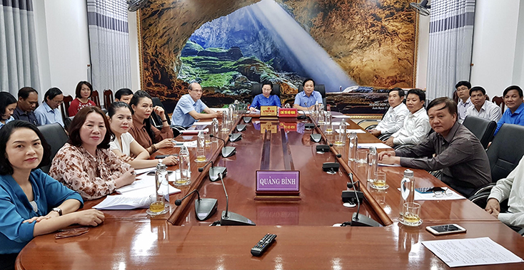 Rút kinh nghiệm sau kiểm tra, giám sát (đợt 1) bầu cử đại biểu Quốc hội khóa XV và đại biểu HĐND các cấp