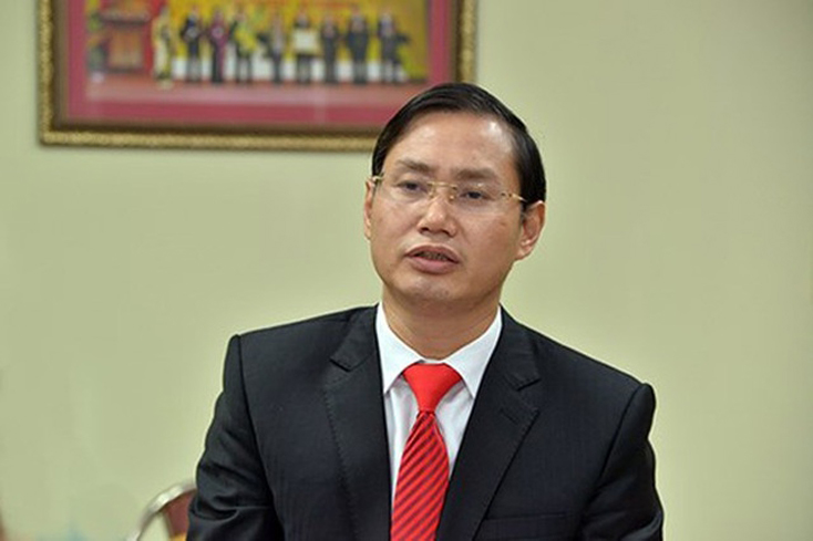 Đề nghị khai trừ Đảng với nguyên Chánh Văn phòng Thành ủy Hà Nội