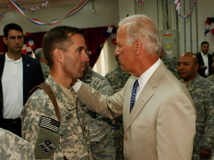 Tổng thống Biden từng bị ám ảnh bởi các cuộc chiến tại Iraq và Afghanistan